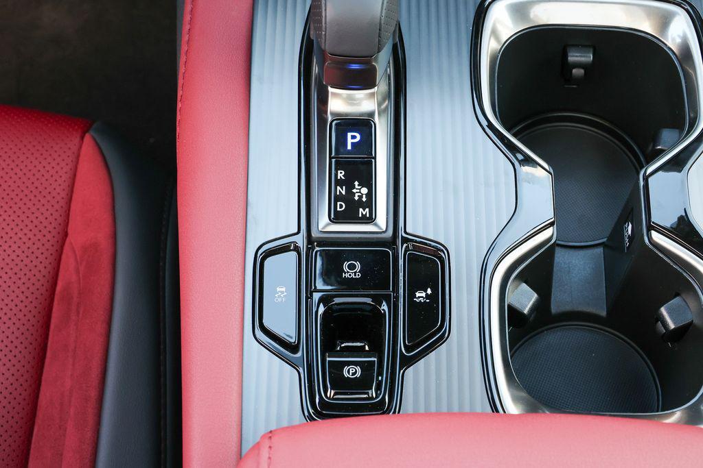 new 2026 Lexus RX 500h car, priced at $76,759