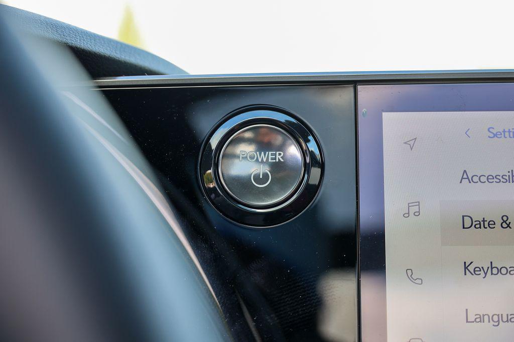 new 2026 Lexus RX 500h car, priced at $76,759