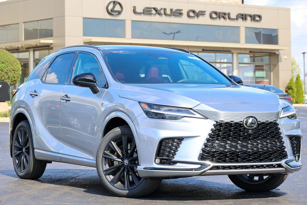 new 2026 Lexus RX 500h car, priced at $76,759