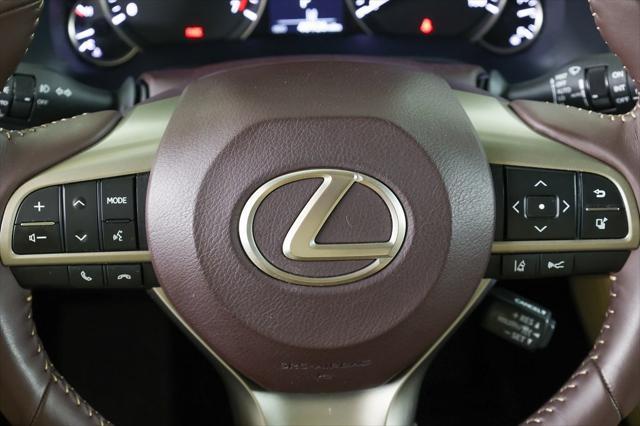 used 2017 Lexus RX 350 car, priced at $28,388