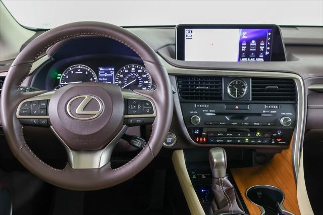 used 2017 Lexus RX 350 car, priced at $28,388