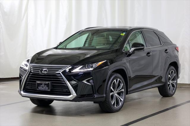 used 2017 Lexus RX 350 car, priced at $28,388