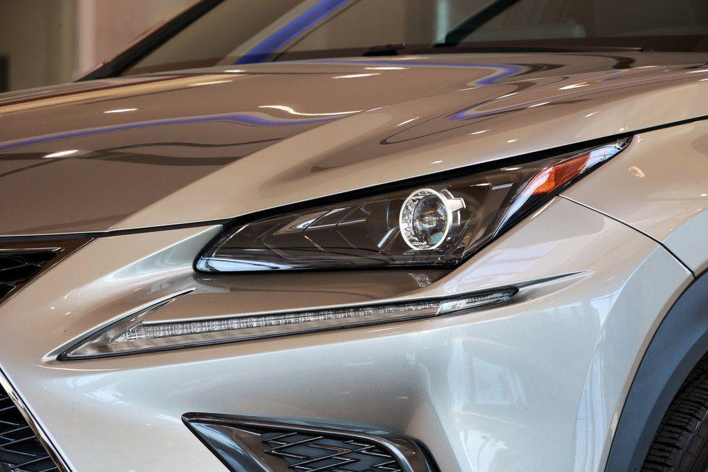 used 2020 Lexus NX 300 car, priced at $35,908