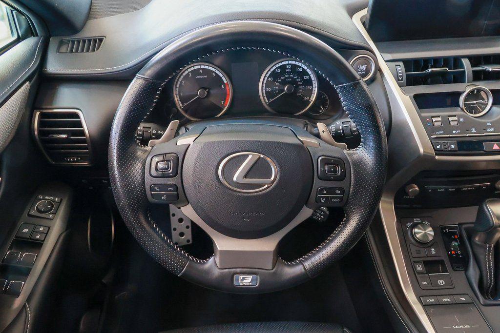 used 2020 Lexus NX 300 car, priced at $35,908