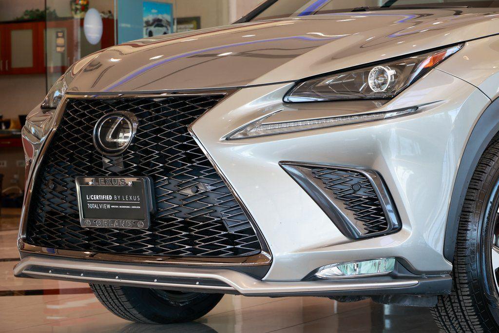used 2020 Lexus NX 300 car, priced at $35,908