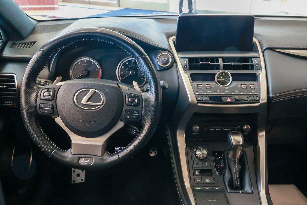 used 2020 Lexus NX 300 car, priced at $35,908