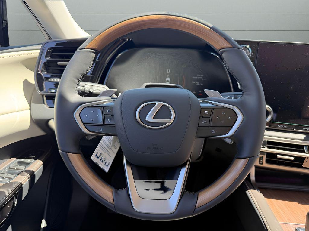 new 2026 Lexus RX 350 car, priced at $65,370