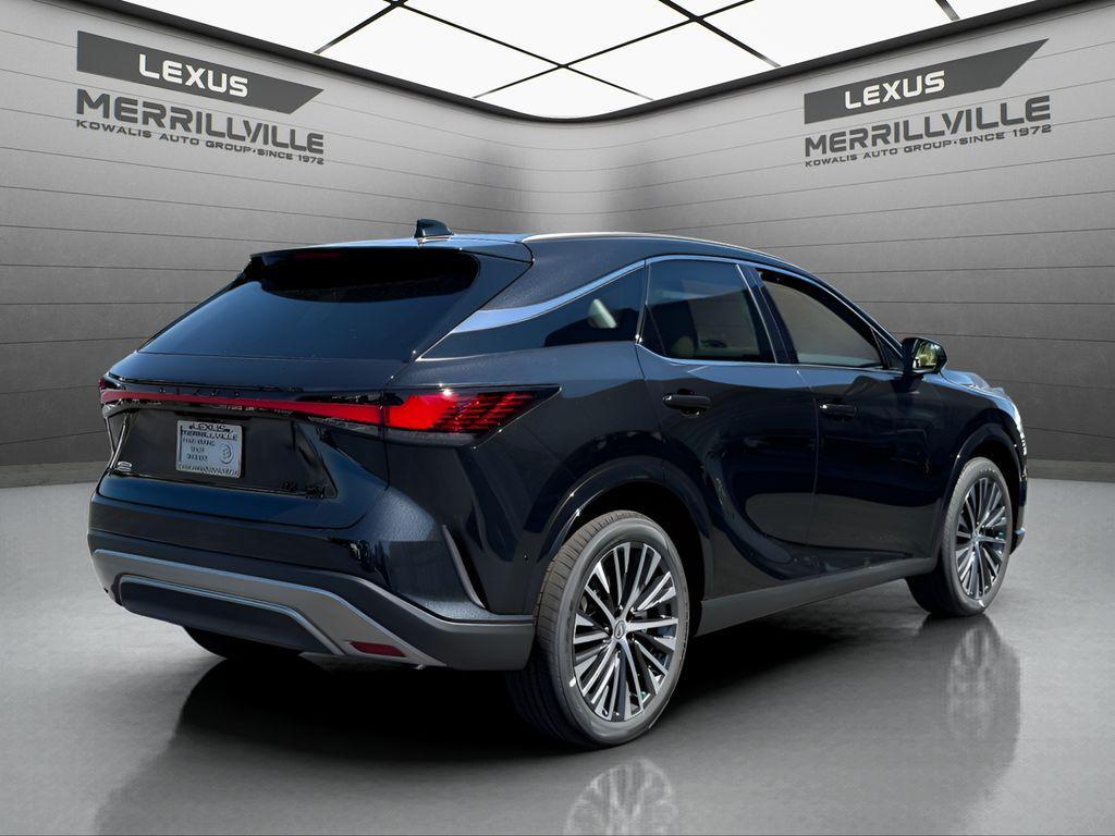 new 2026 Lexus RX 350 car, priced at $65,370
