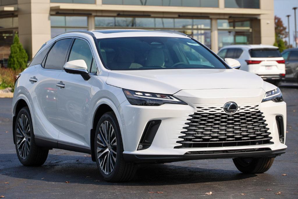 new 2026 Lexus RX 350 car, priced at $65,522
