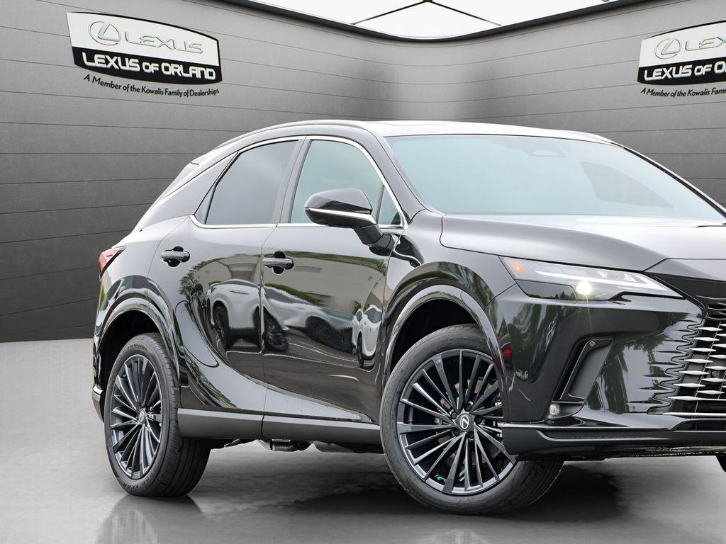 new 2026 Lexus RX 350h car, priced at $62,009