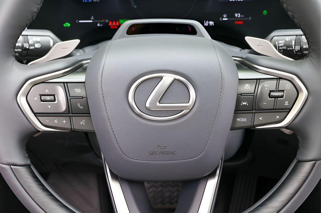 new 2026 Lexus RX 350h car, priced at $62,009