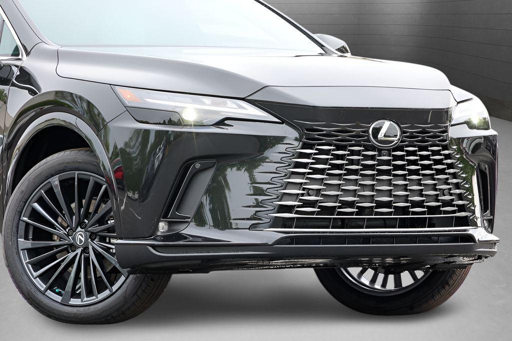 new 2026 Lexus RX 350h car, priced at $62,009