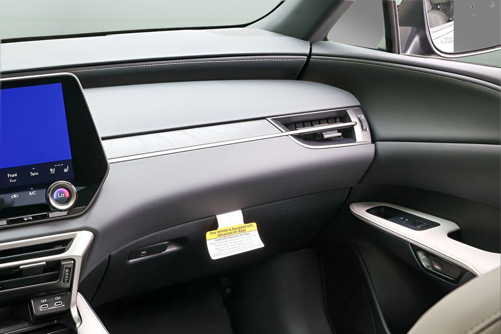 new 2026 Lexus RX 350h car, priced at $62,009