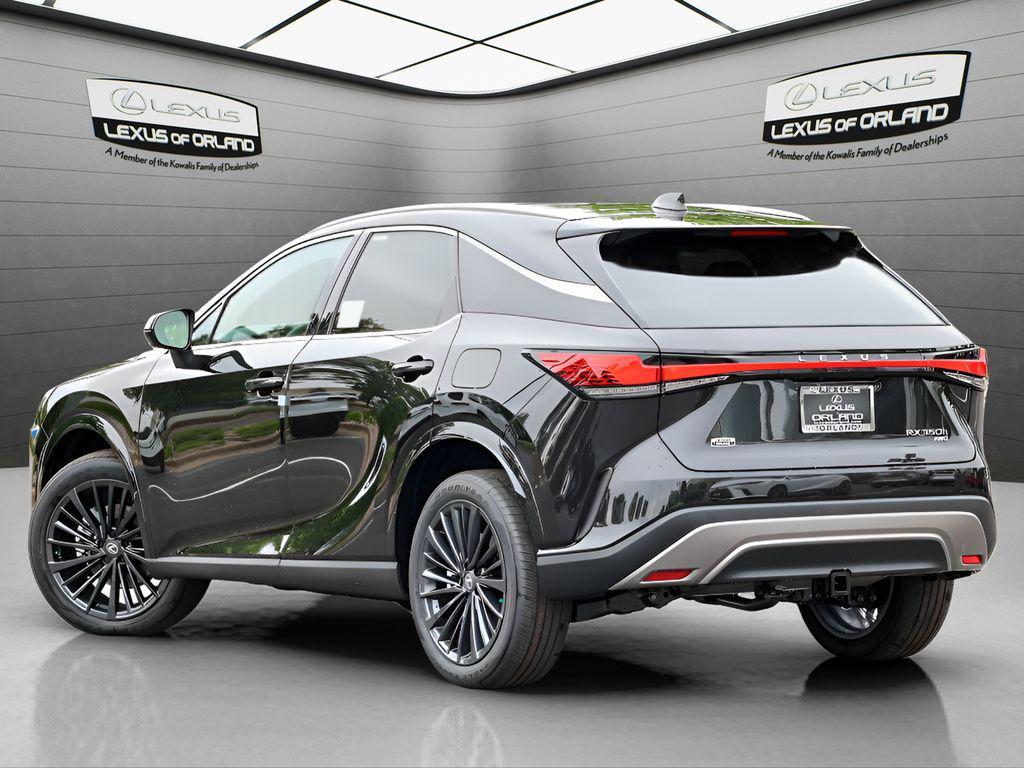 new 2026 Lexus RX 350h car, priced at $62,009