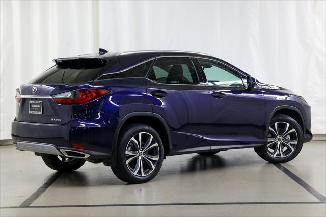 used 2022 Lexus RX 350 car, priced at $45,949
