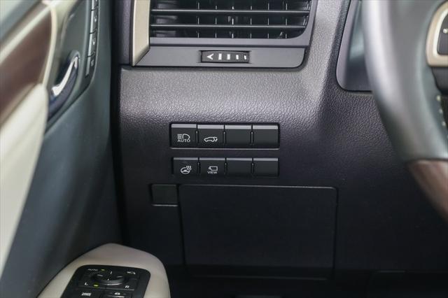 used 2022 Lexus RX 350 car, priced at $45,949