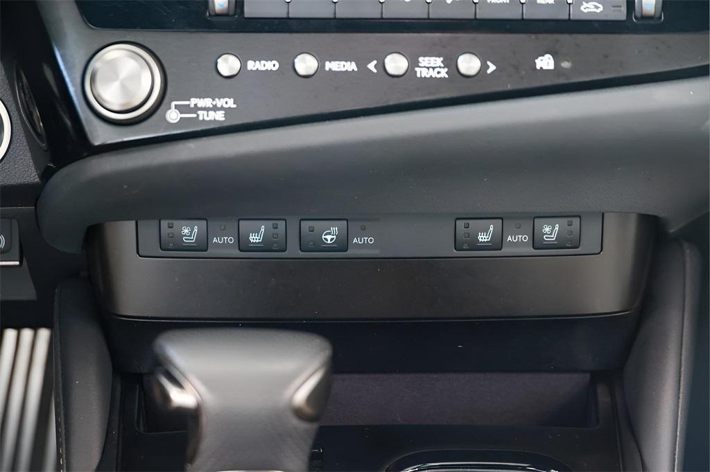 used 2025 Lexus ES 350 car, priced at $44,923