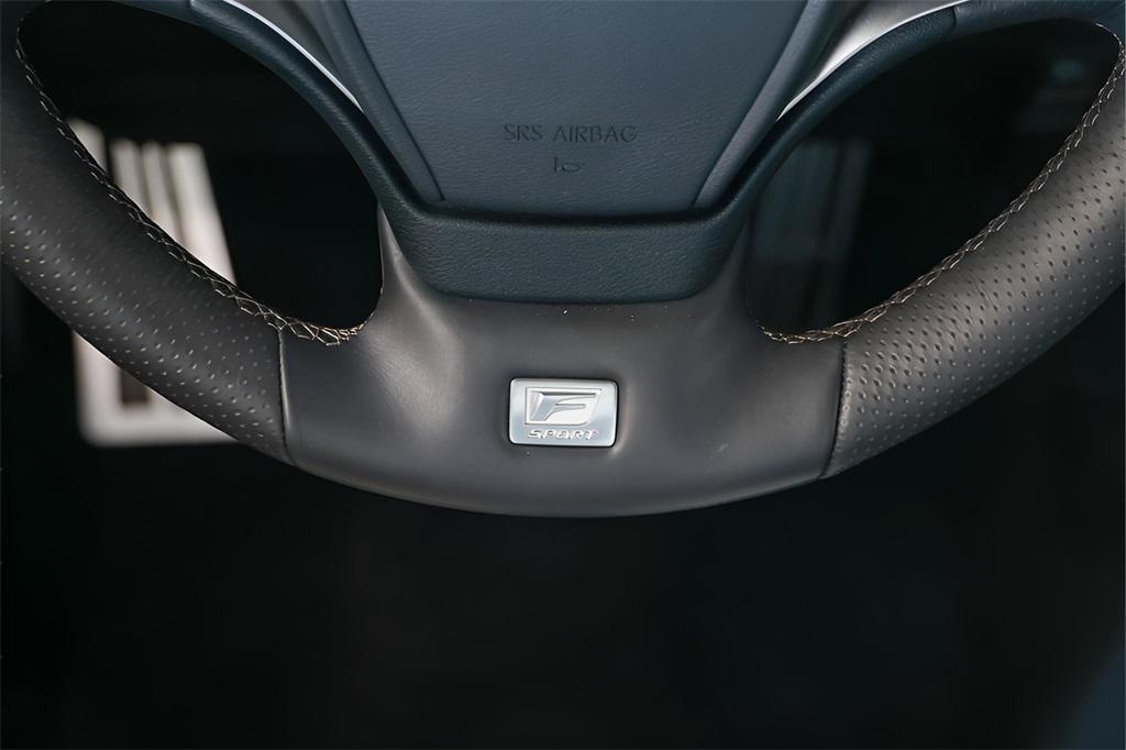 used 2025 Lexus ES 350 car, priced at $44,923