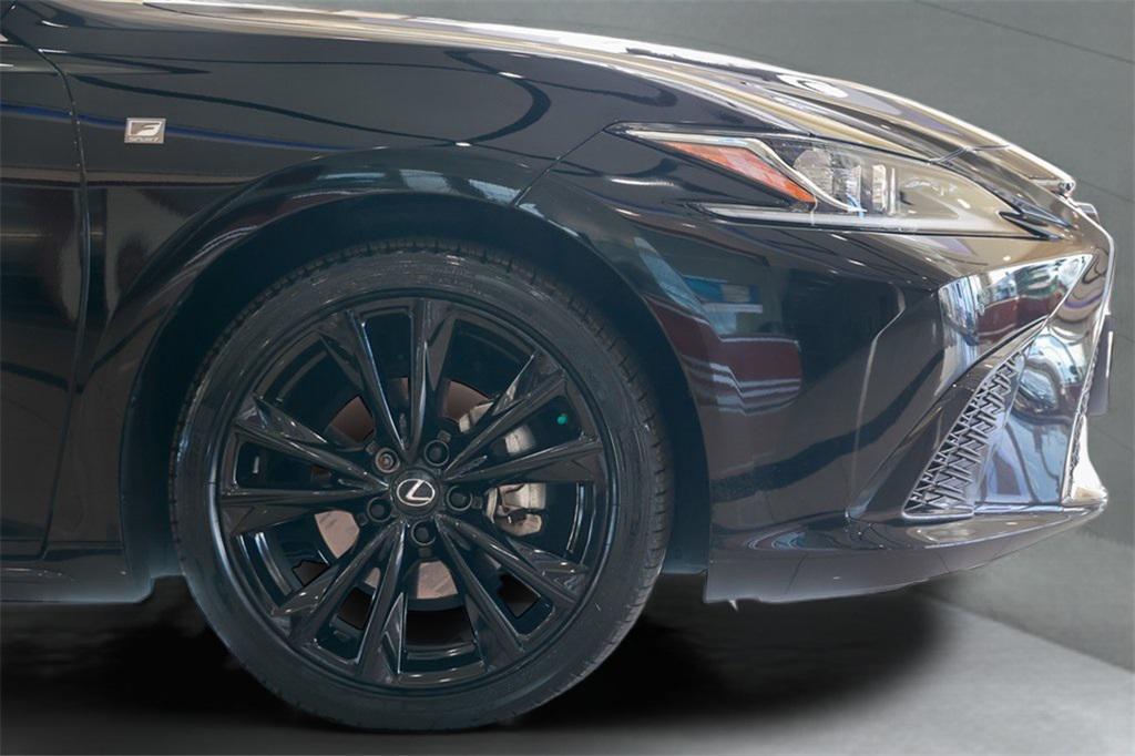 used 2025 Lexus ES 350 car, priced at $44,923