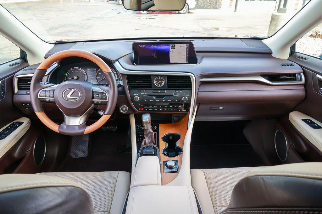 used 2018 Lexus RX 350 car, priced at $32,900