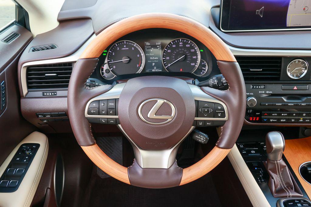 used 2018 Lexus RX 350 car, priced at $32,900