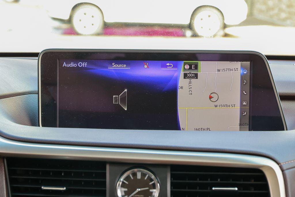 used 2018 Lexus RX 350 car, priced at $32,900