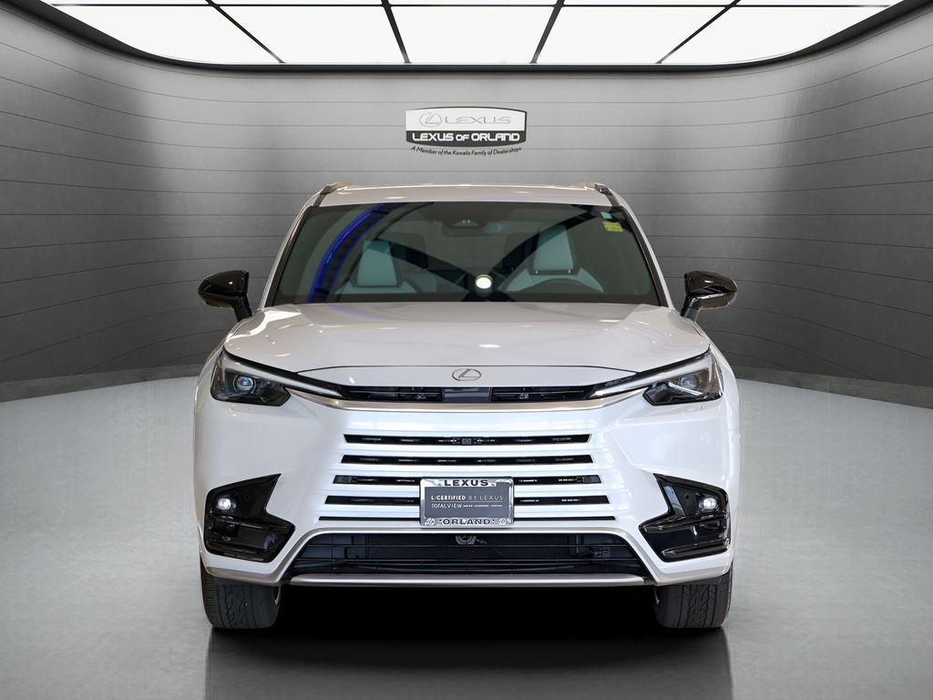 used 2025 Lexus TX 500h car, priced at $69,812