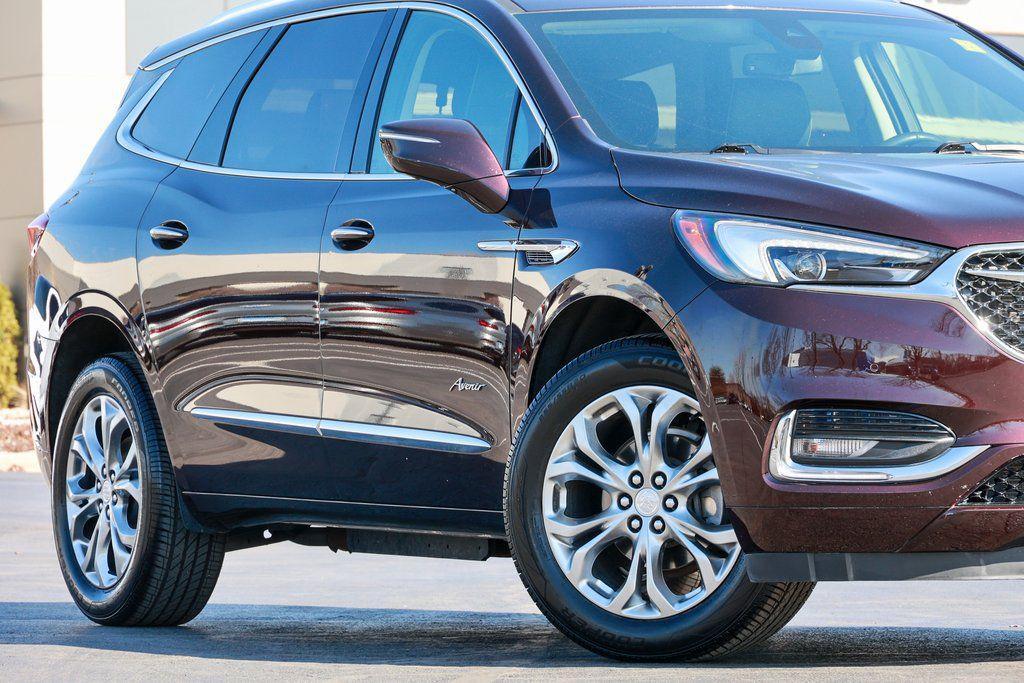 used 2020 Buick Enclave car, priced at $26,917