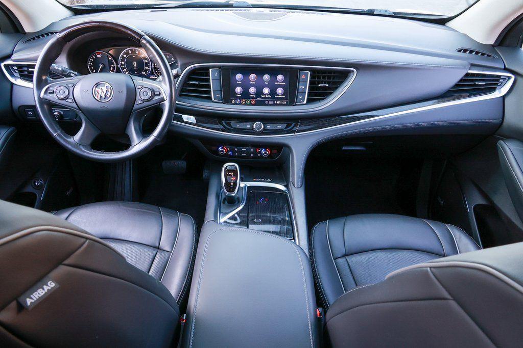 used 2020 Buick Enclave car, priced at $26,917