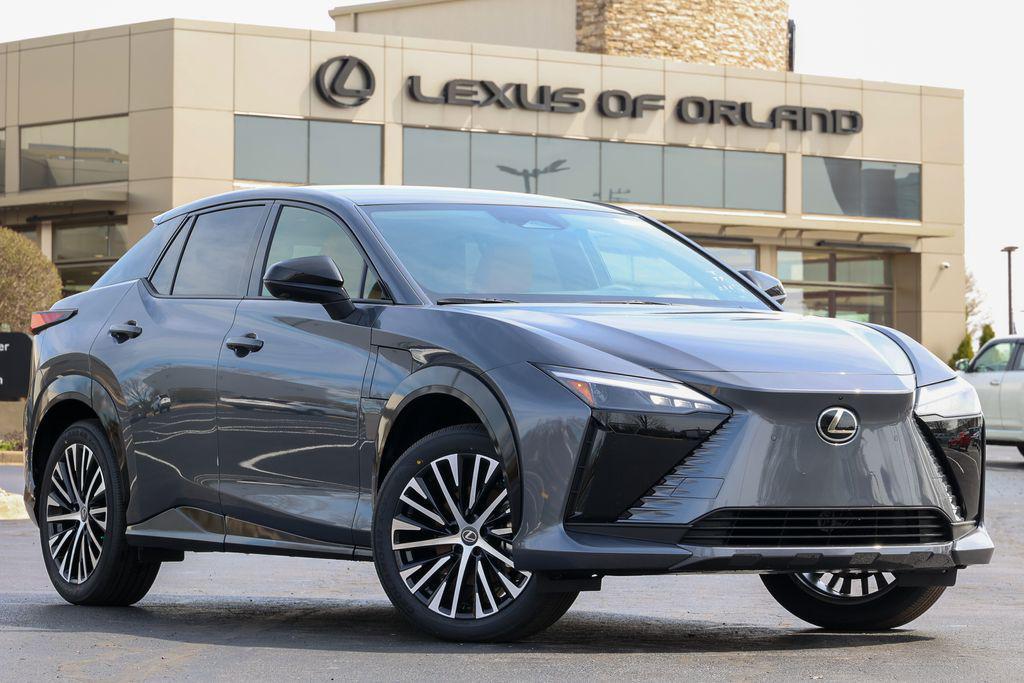 new 2026 Lexus RZ 350e car, priced at $52,885