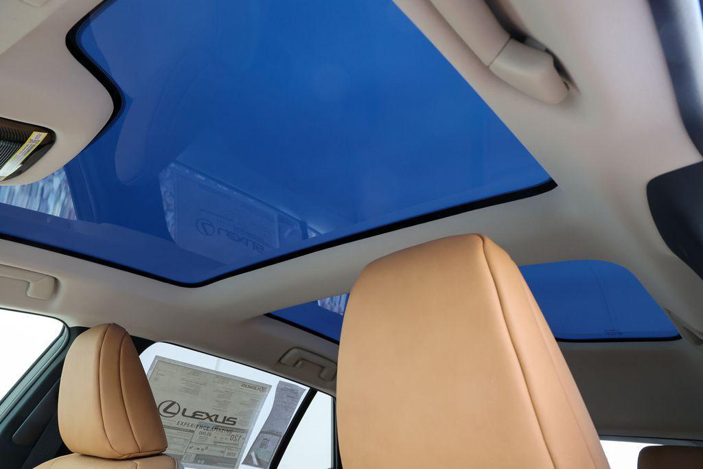 new 2026 Lexus RZ 350e car, priced at $52,885