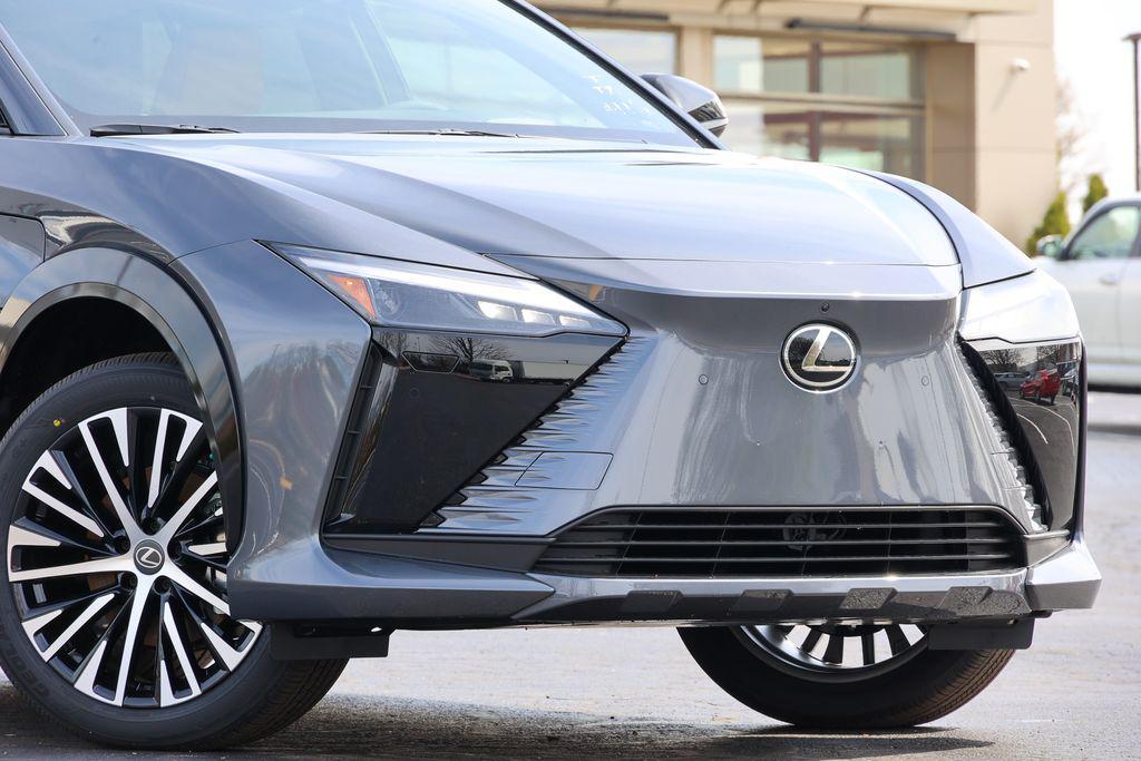 new 2026 Lexus RZ 350e car, priced at $52,885