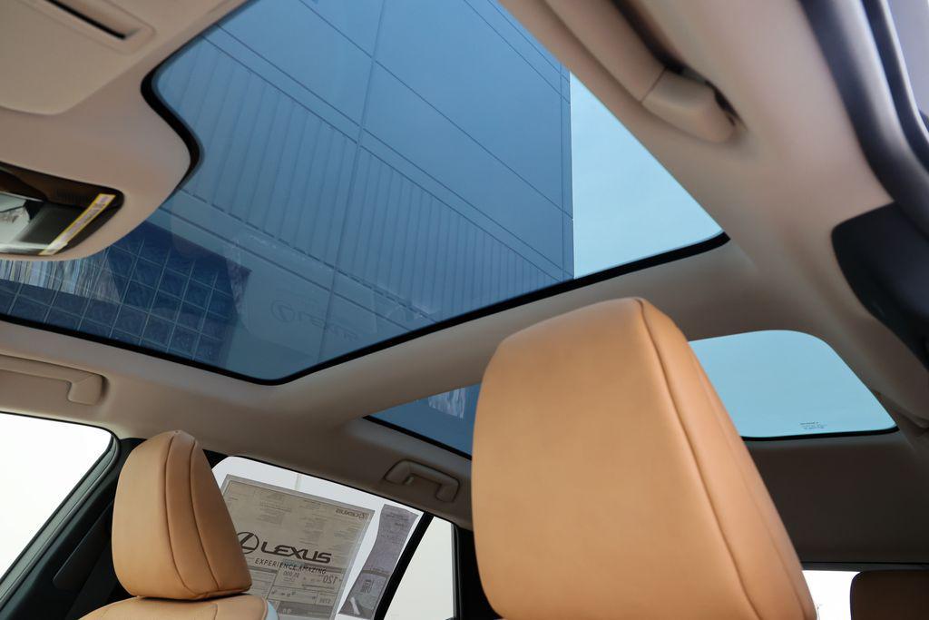 new 2026 Lexus RZ 350e car, priced at $52,885