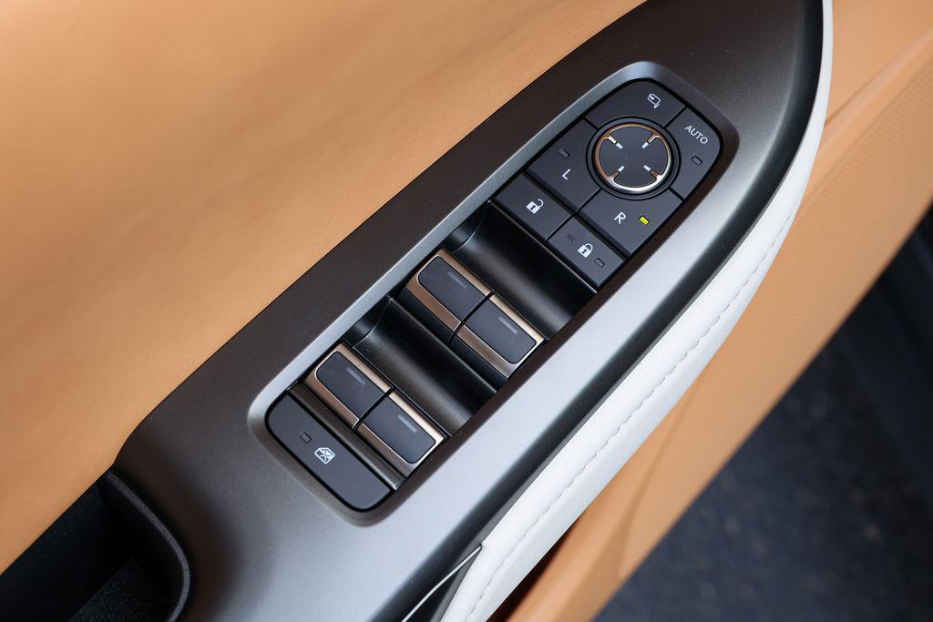 new 2026 Lexus RZ 350e car, priced at $52,885