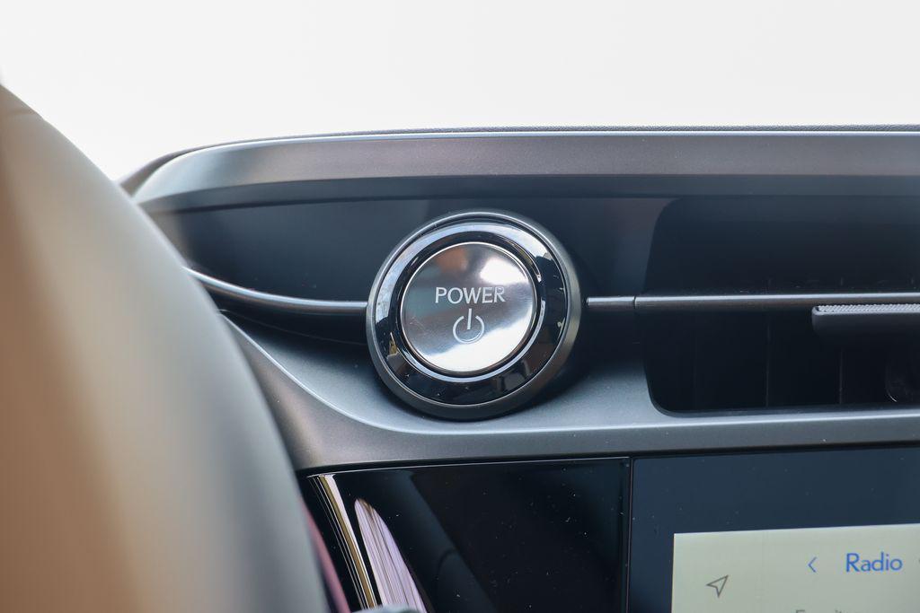 new 2026 Lexus RZ 350e car, priced at $52,885