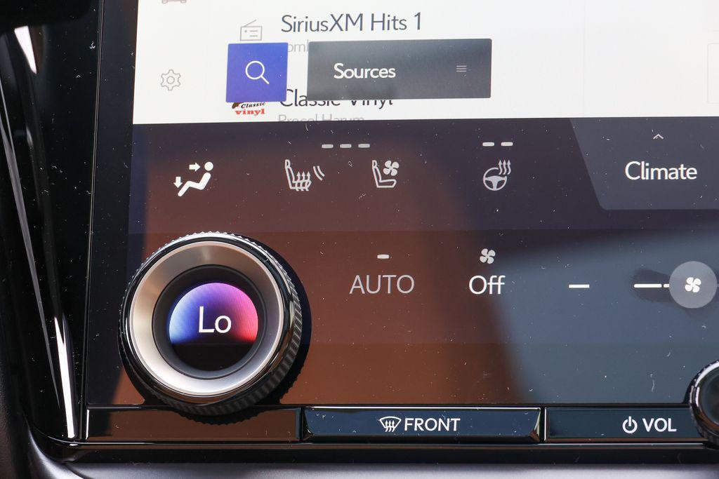 new 2026 Lexus RZ 350e car, priced at $52,885