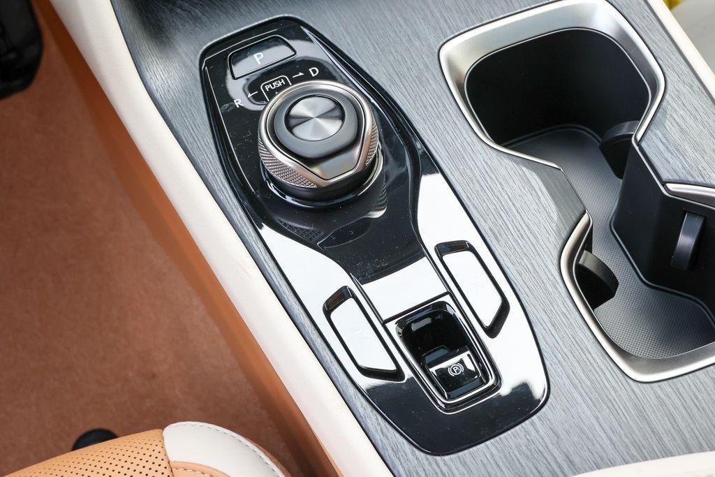 new 2026 Lexus RZ 350e car, priced at $52,885