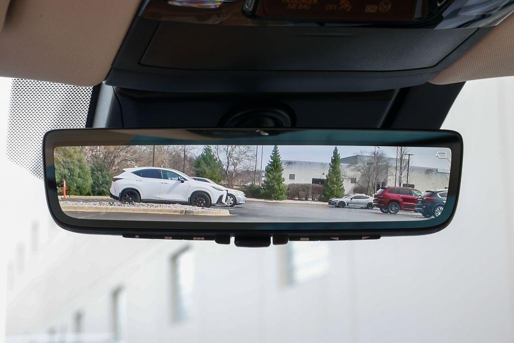 new 2026 Lexus RZ 350e car, priced at $52,885