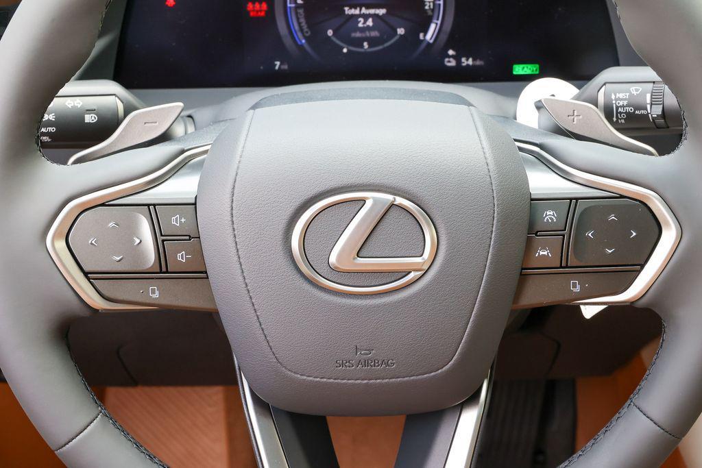new 2026 Lexus RZ 350e car, priced at $52,885