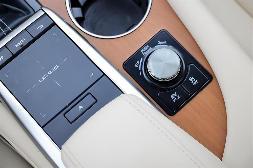 used 2022 Lexus RX 450h car, priced at $49,778