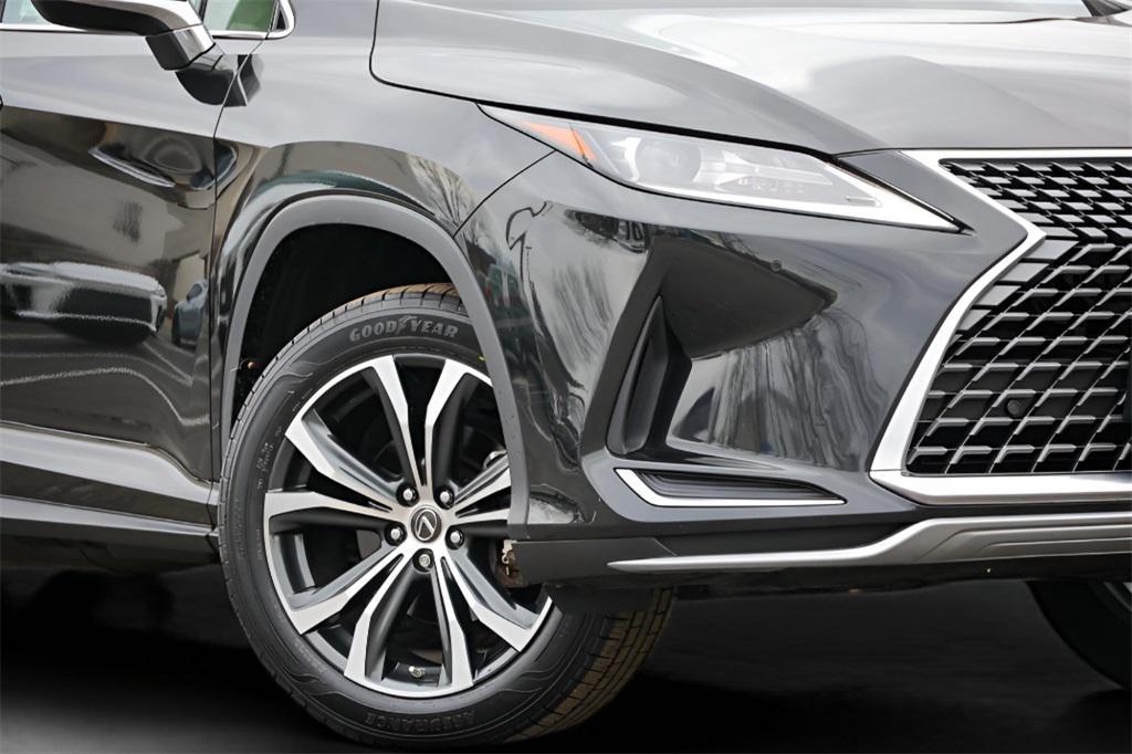 used 2022 Lexus RX 450h car, priced at $49,778