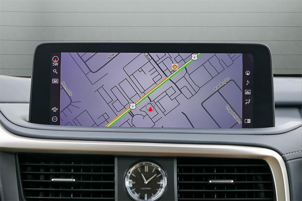 used 2022 Lexus RX 450h car, priced at $49,778