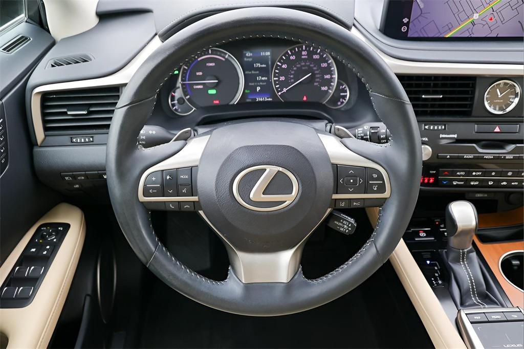 used 2022 Lexus RX 450h car, priced at $49,778
