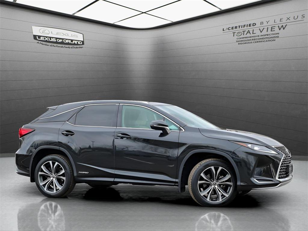 used 2022 Lexus RX 450h car, priced at $49,778