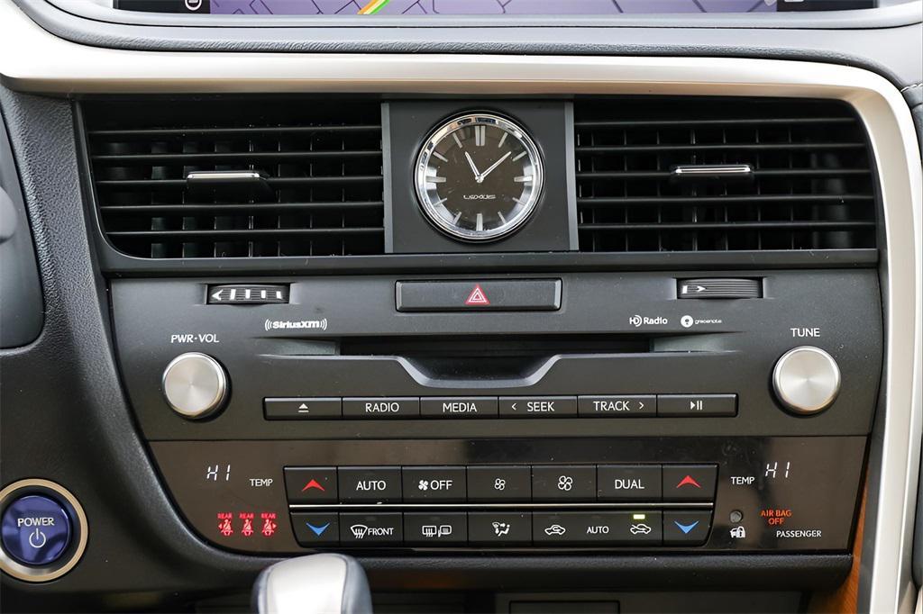 used 2022 Lexus RX 450h car, priced at $49,778