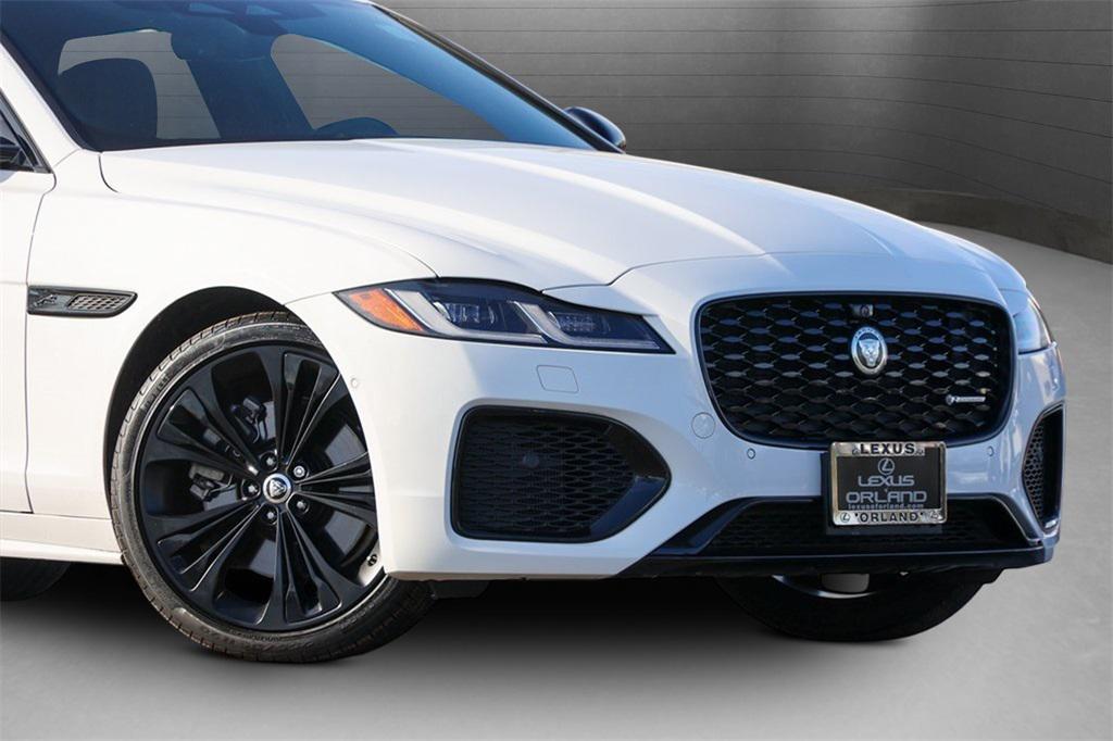 used 2024 Jaguar XF car, priced at $40,923