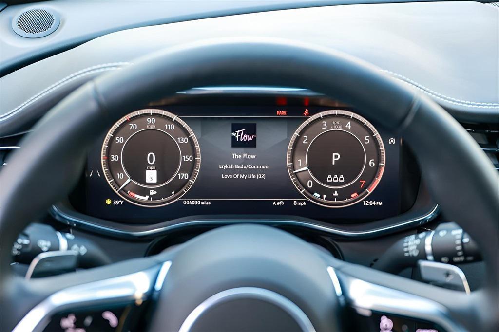 used 2024 Jaguar XF car, priced at $40,923