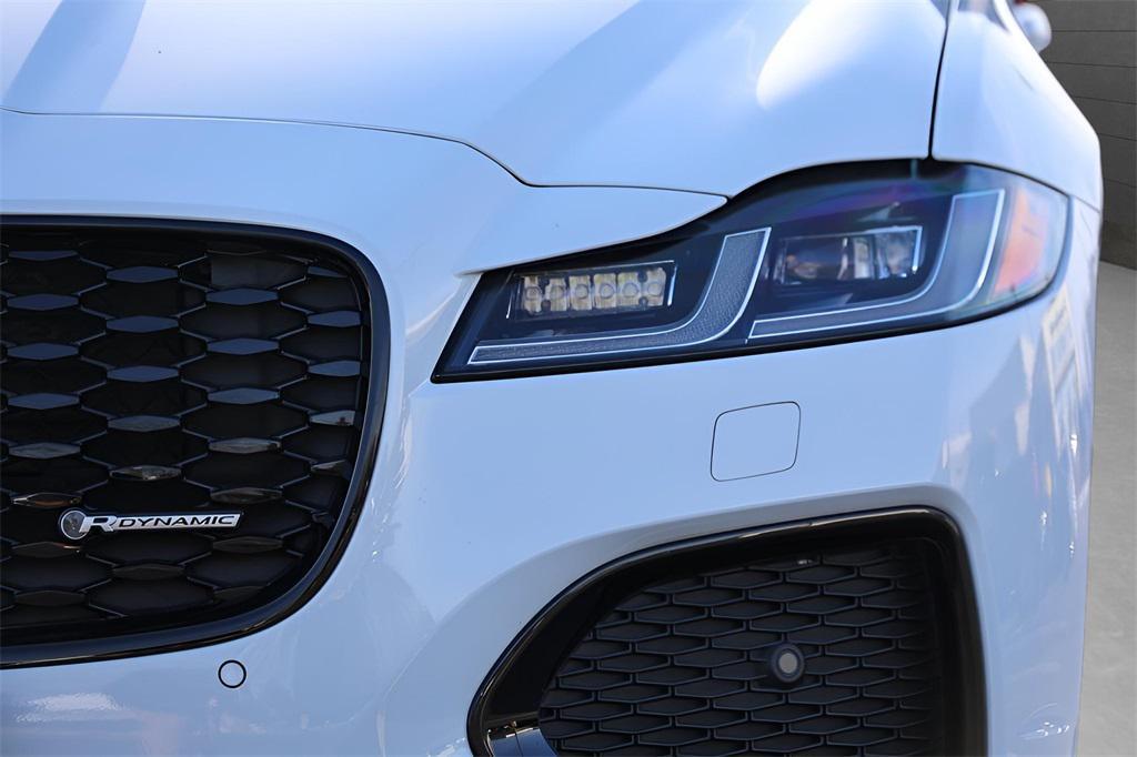 used 2024 Jaguar XF car, priced at $40,923