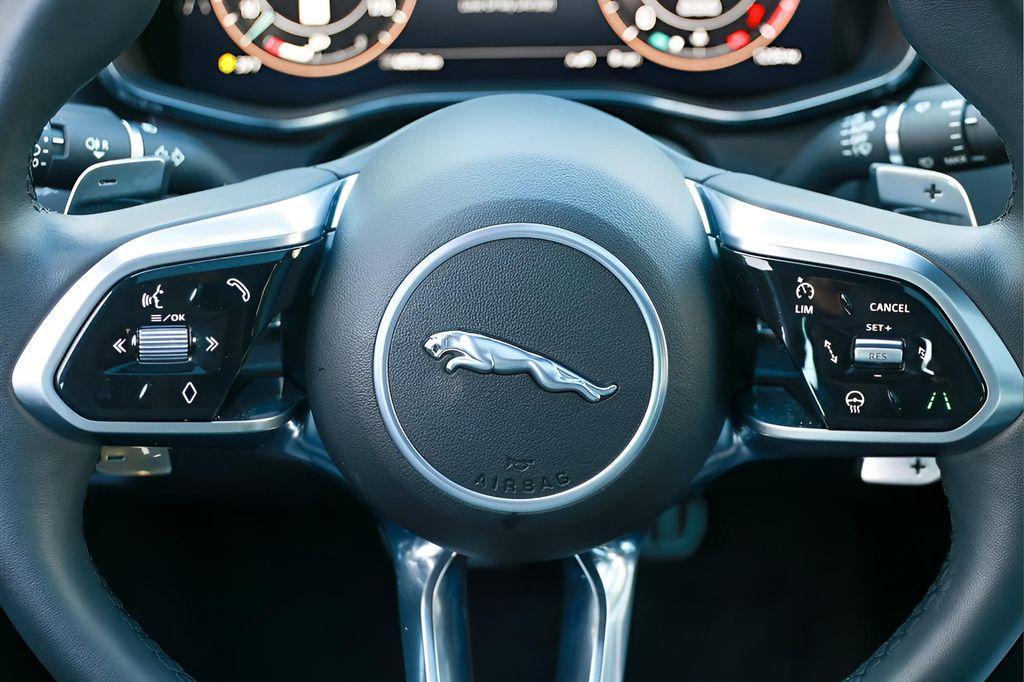 used 2024 Jaguar XF car, priced at $39,679