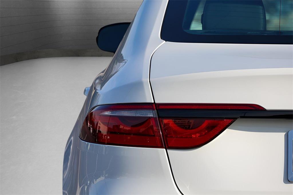 used 2024 Jaguar XF car, priced at $40,923